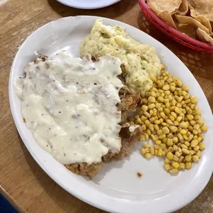 Country Fried Steak