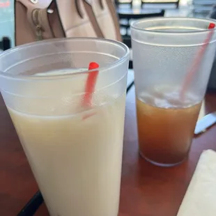 Horchata &amp; Tamarindo