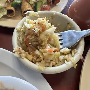 Super Coleslaw