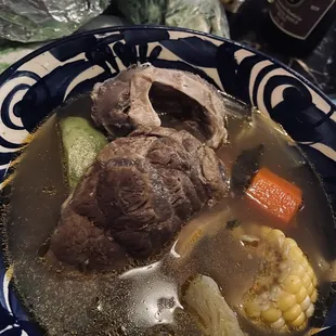 Caldo de Res