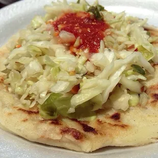 Pickled Cabbage