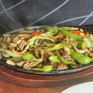 Steak Fajita