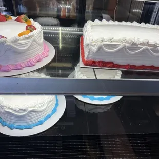 Homemade sheet cakes for any occasion