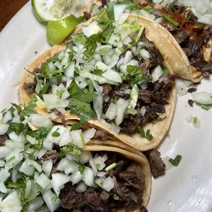Steak Tacos
