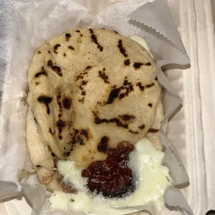 Pupusa De Queso