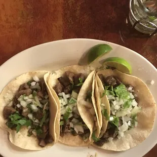 Lengua Tacos
