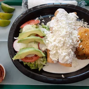 burritos and wraps, food