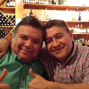 sushi and sashimi, interior