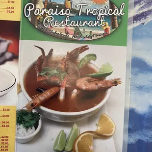 interior, soups and chowder