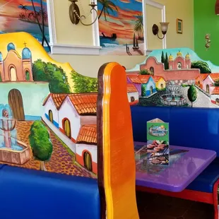 Festive Booth Designs