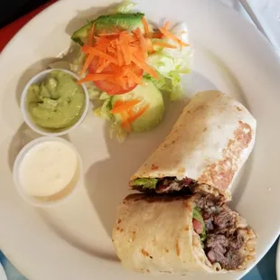 Burrito De Res