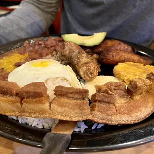 Bandeja Paisa