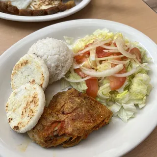 Pollo Asado