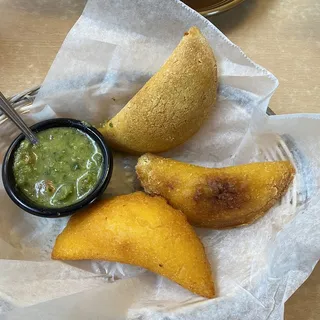 Empanadas de Pollo