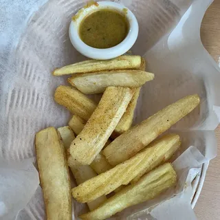 Yucca Frita