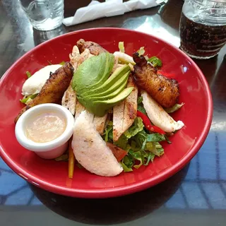 Ensalada de Pollo