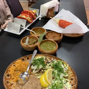 Sooo good. Every bit of it. I'll be back for the hot Cheeto burrito ASAP!