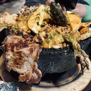 El Molcajete