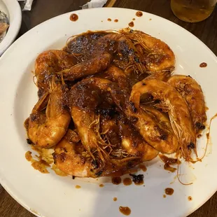 Camarones Botaneros