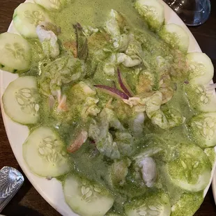 Aguachile