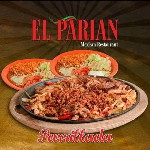 PARRILLADA FOR TWO