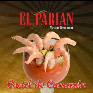 YUMMY YUMMY THE BEST SHRIMP COCKTAIL