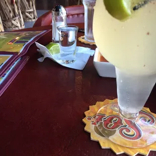 a margarita