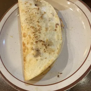 Quesadilla