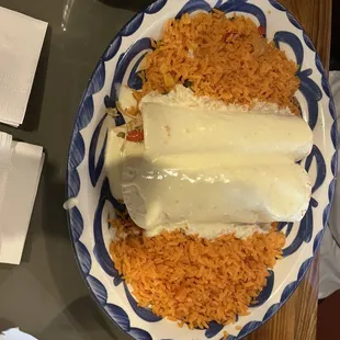 Wet Burrito