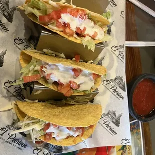 Tacos supremos