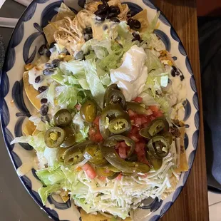 Nachos Supremos