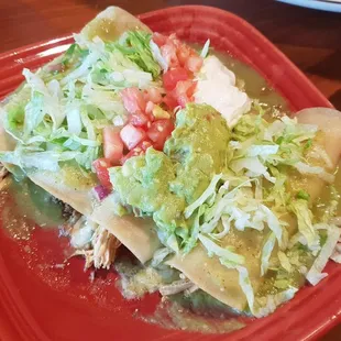 Enchilada Verde