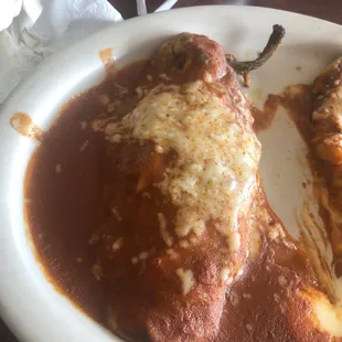 Chili rellenos