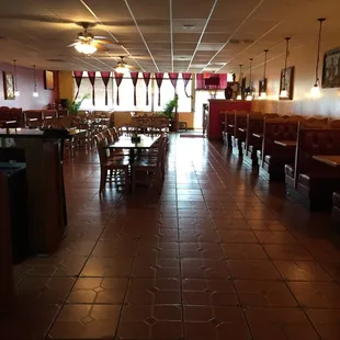 Small but cozy and very clean