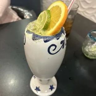 Fresca margarita