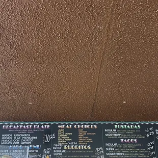 Menu &apos;22