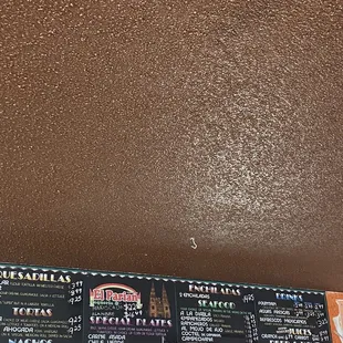 Menu &apos;22