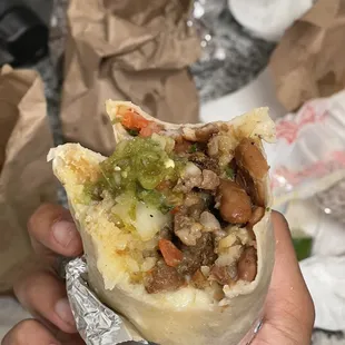 Super Burrito