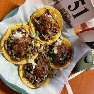 Carne Asada Tacos
