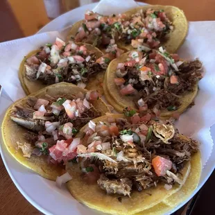 Carnitas Tacos