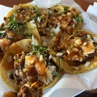 Grilled Chicken Tacos