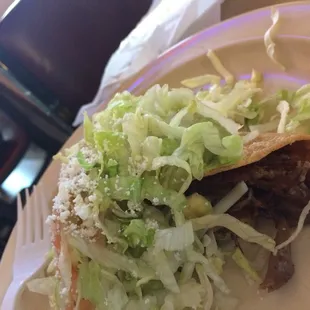 Crispy Taco