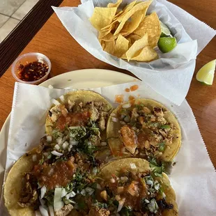 Taco De Tripa