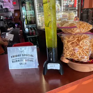 VIP margarita