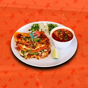 Birria Tacos