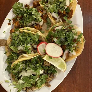 Carne Asada Tacos