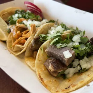 Beef Tongue Torta