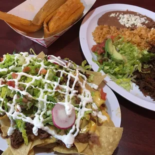 Barbacoa Plate