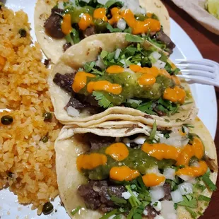 Taco Combo