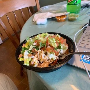 Spicy Chicken